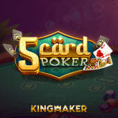 okada ph cards 5 Card Poker